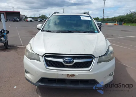 2014 Subaru Xv Crosstrek 2.0I Limited z USA, uszkodzony, nr VIN JF2GPAKC8EH340000